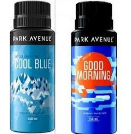 Park Avenue Good Morning 